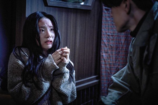 Produktbild: The Old Woman with the Knife