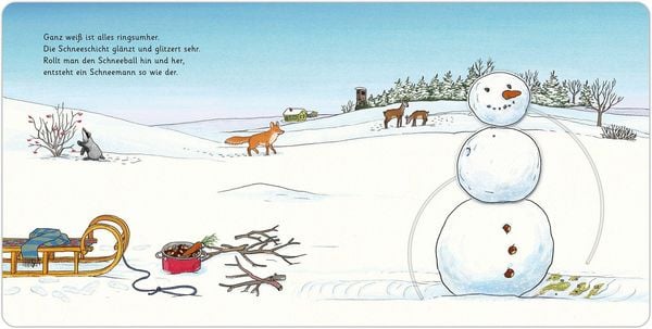 Produktbild: Das Schneewunder