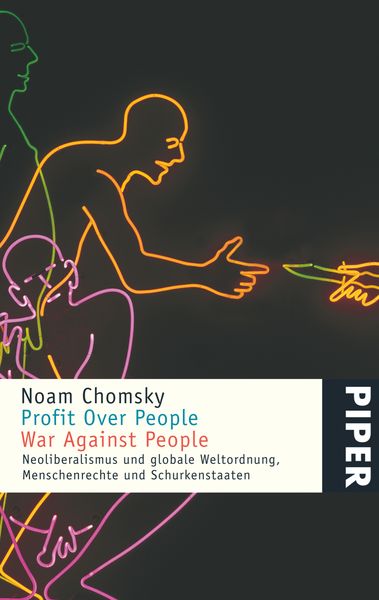 Produktbild: Profit Over People &ndash; War Against People