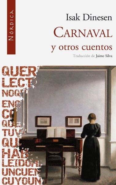 Produktbild: Dinesen, I: Carnaval y otros cuentos