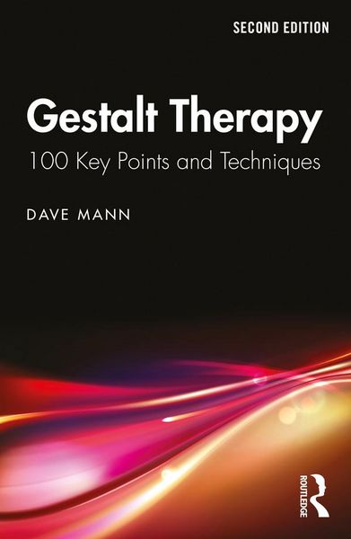 Produktbild: Gestalt Therapy