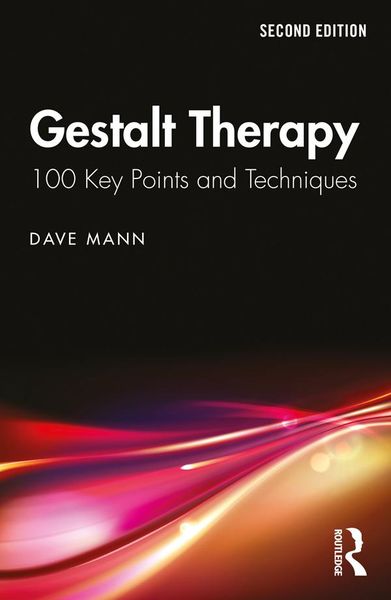 Produktbild: Gestalt Therapy