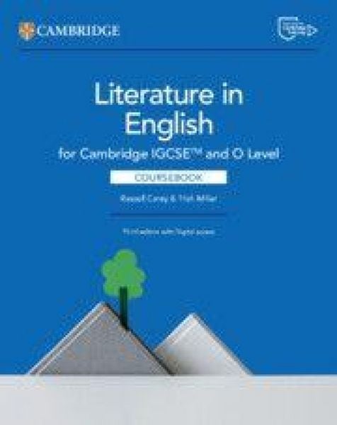 Produktbild: Cambridge Igcse(tm) and O Level Literature in English Coursebook with Digital Access (2 Years)