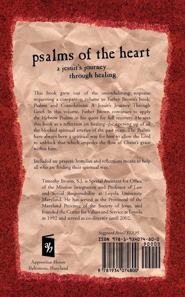 Produktbild: Psalms of the Heart