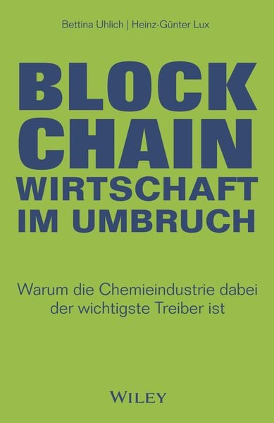 Produktbild: Blockchain - Wirtschaft im Umbruch