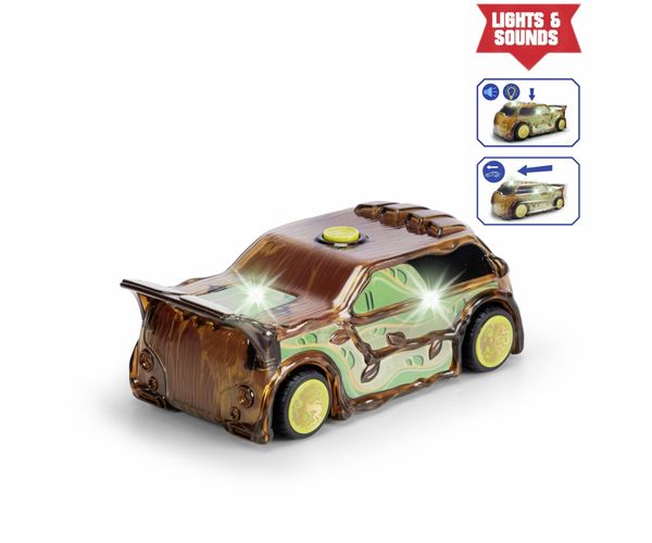 Produktbild: Marvel Light Hero Groot 1:32