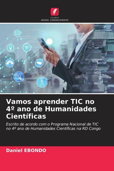 Produktbild: Vamos aprender TIC no 4&ordm; ano de Humanidades Cient&iacute;ficas