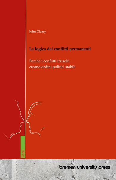 Produktbild: La logica dei conflitti permanenti