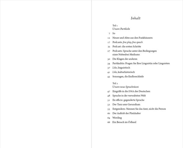 Produktbild: Irgendwie so total spannend