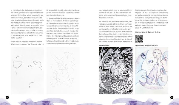 Produktbild: Get creative now! Malen mit TikTok-Artist derya.tavas