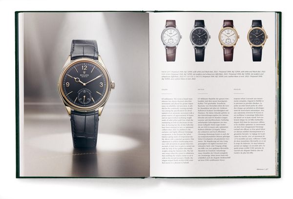 Produktbild: The Watch Book Rolex