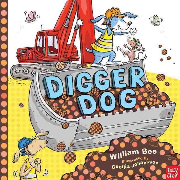 Produktbild: Digger Dog