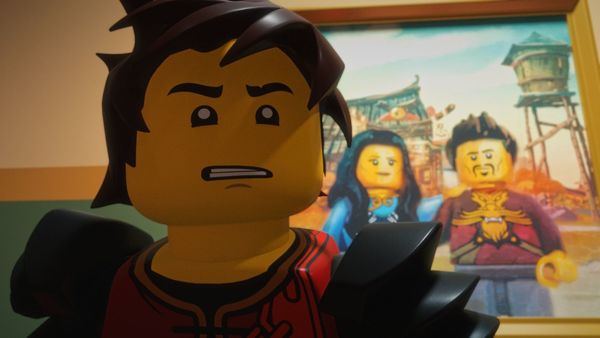 Produktbild: LEGO Ninjago - Staffel 7.1