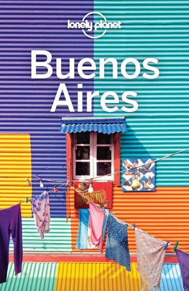 Produktbild: Lonely Planet Buenos Aires
