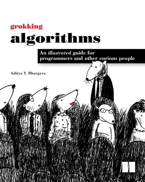 Produktbild: Grokking Algorithms