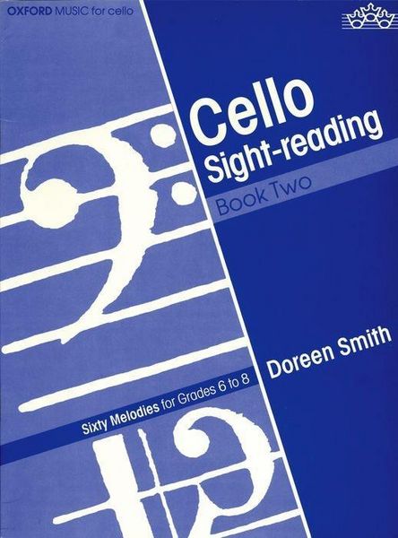 Produktbild: Cello Sight Reading Bk 2