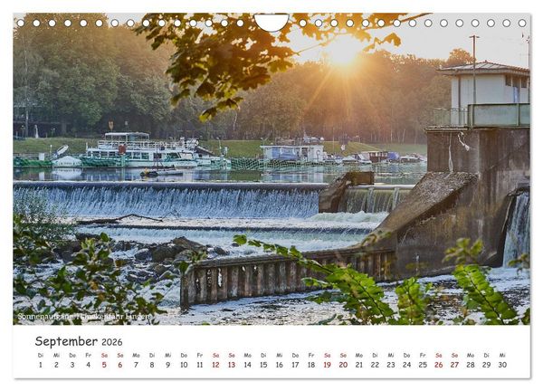Produktbild: Emsland Impressionen (Wandkalender 2026 DIN A4 quer), CALVENDO Monatskalender