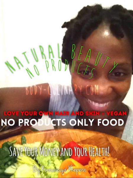 Produktbild: Natural Beauty No Products