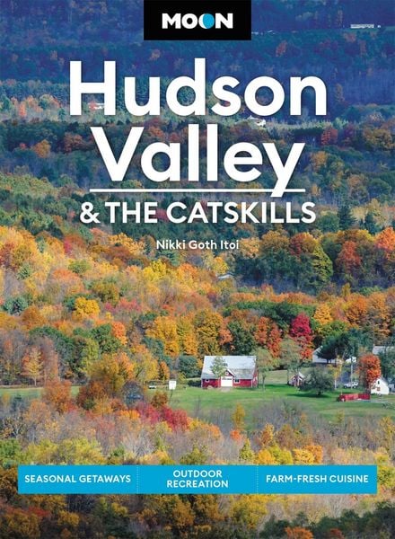 Produktbild: Moon Hudson Valley & the Catskills