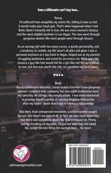 Produktbild: Billionaire Bachelor in Vegas