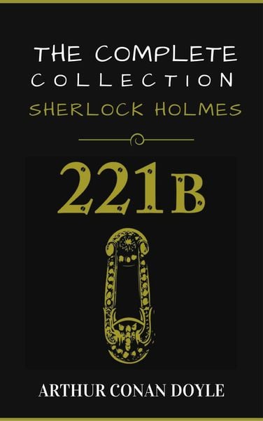Produktbild: Sherlock Holmes: The Complete Collection