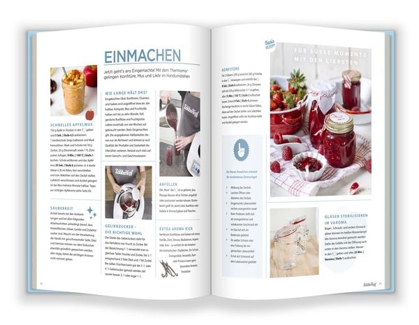 Produktbild: Mein ZauberTopf mixt! Basis-Kochbuch