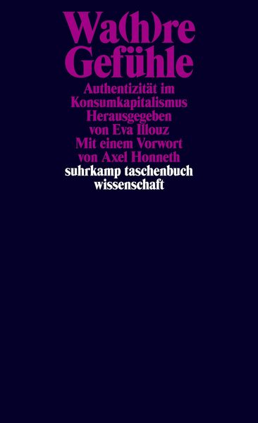 Produktbild: Wa(h)re Gef&uuml;hle