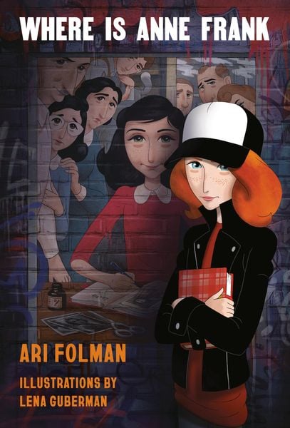 Produktbild: Where Is Anne Frank