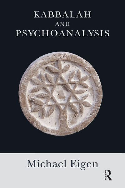 Produktbild: Kabbalah and Psychoanalysis