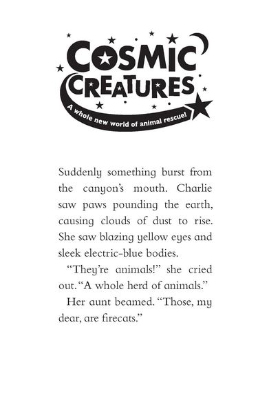 Produktbild: Cosmic Creatures: The Friendly Firecat