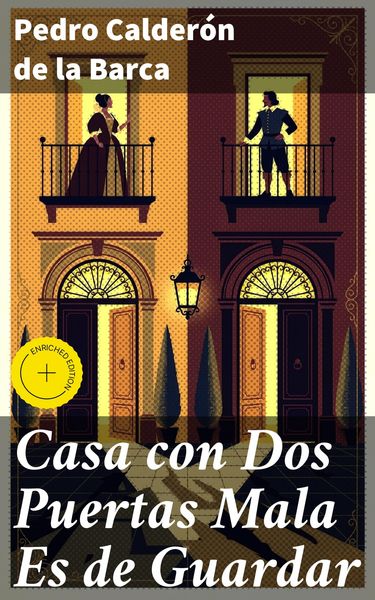 Produktbild: Casa con Dos Puertas Mala Es de Guardar