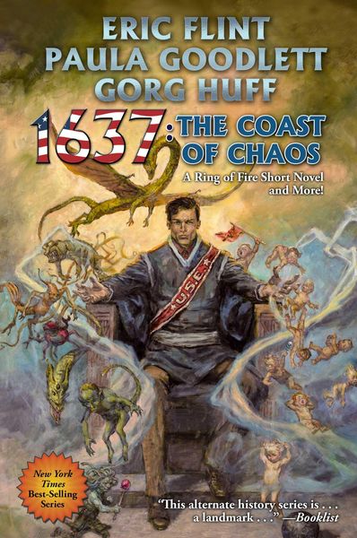 Produktbild: 1637: The Coast of Chaos