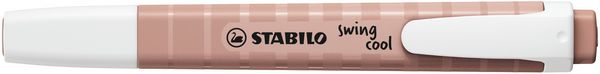 Produktbild: Textmarker STABILO&reg; swing&reg; cool NatureCOLORS