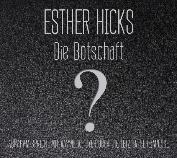 Produktbild: Die Botschaft