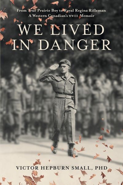 Produktbild: We Lived In Danger