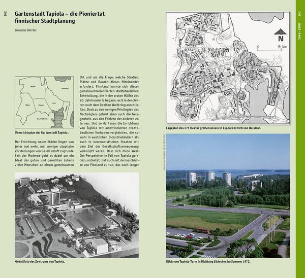 Produktbild: Helsinki Espoo. Architekturf&uuml;hrer