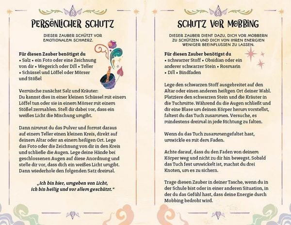 Produktbild: Magische Gegenst&auml;nde