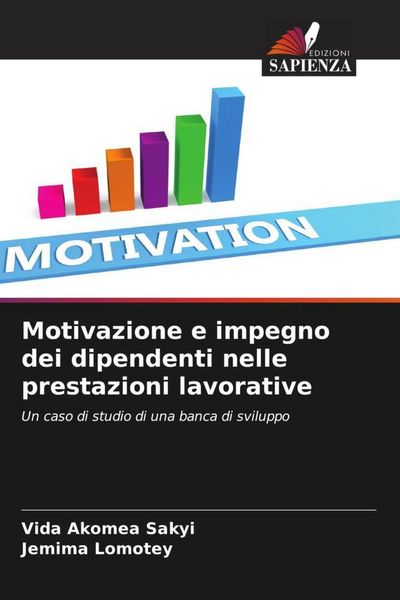 Produktbild: Motivazione e impegno dei dipendenti nelle prestazioni lavorative