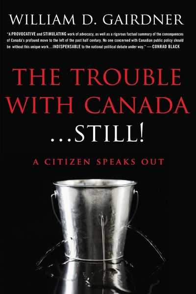 Produktbild: The Trouble With Canada ... STILL!