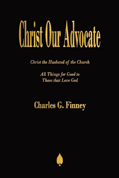 Produktbild: Christ Our Advocate