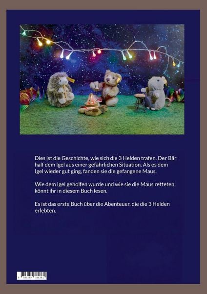 Produktbild: Die 3 Helden