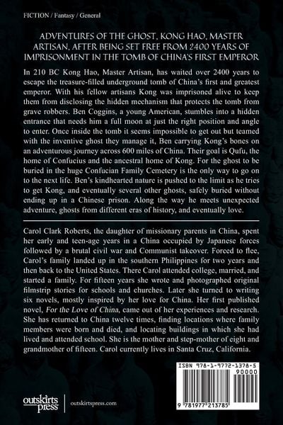 Produktbild: The Ghost of Mercury River