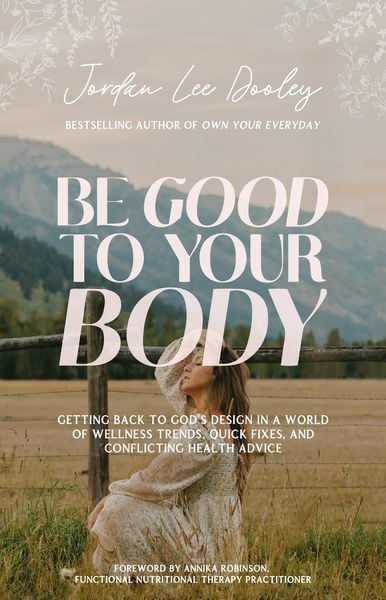 Produktbild: Be Good to Your Body