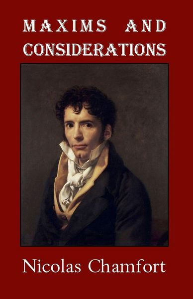 Produktbild: Maxims and Considerations