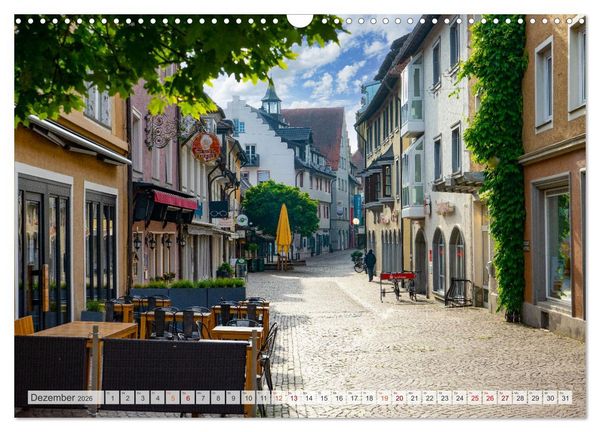 Produktbild: Radolfzell am Bodensee - Impressionen (Wandkalender 2026 DIN A3 quer), CALVENDO Monatskalender