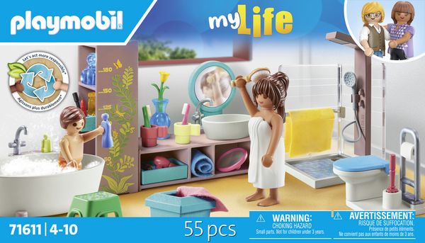 Produktbild: 71611 Badezimmer