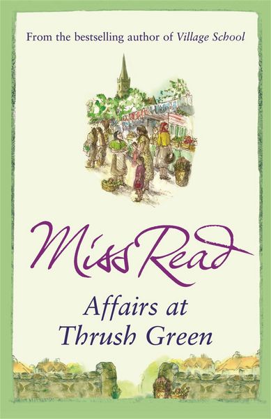 Produktbild: Affairs at Thrush Green