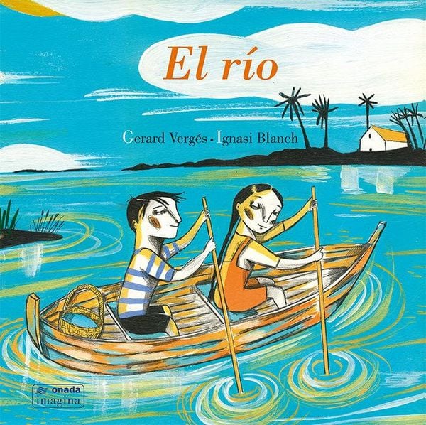 Produktbild: El r&iacute;o