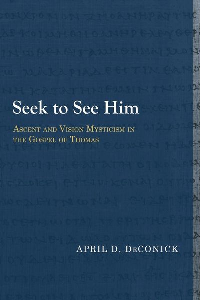 Produktbild: Seek to See Him
