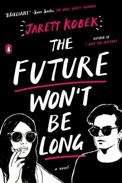 Produktbild: The Future Won't Be Long